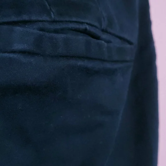 Anthropologie Cropped Skinny Pedal Pusher Pants - Picture 10 of 11